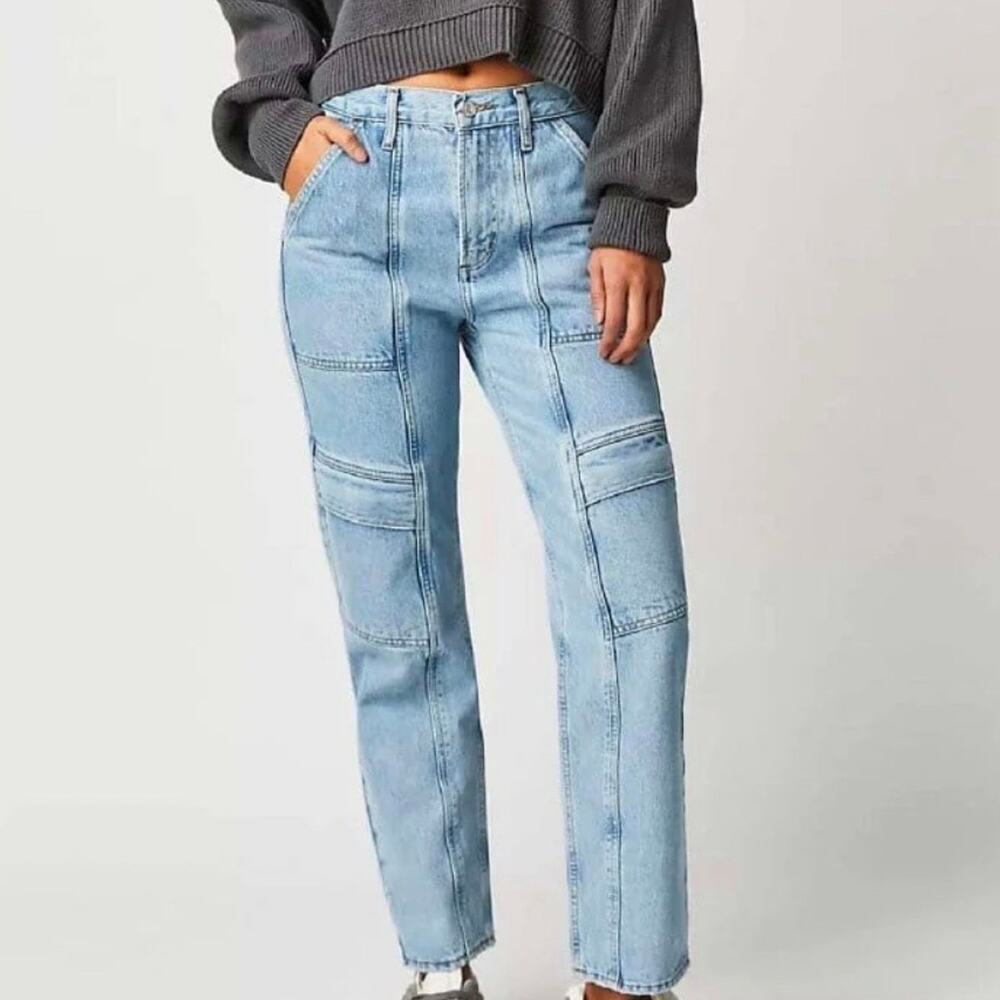 AGOLDE Cooper Cargo Jeans